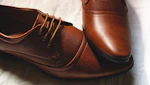 Leather Chunky Loafers
