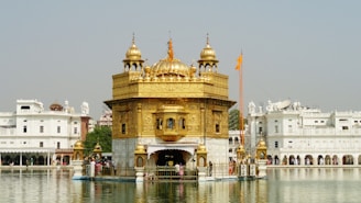 The Life and Teachings of Guru Nanak: A Journey of Spiritual Wisdom