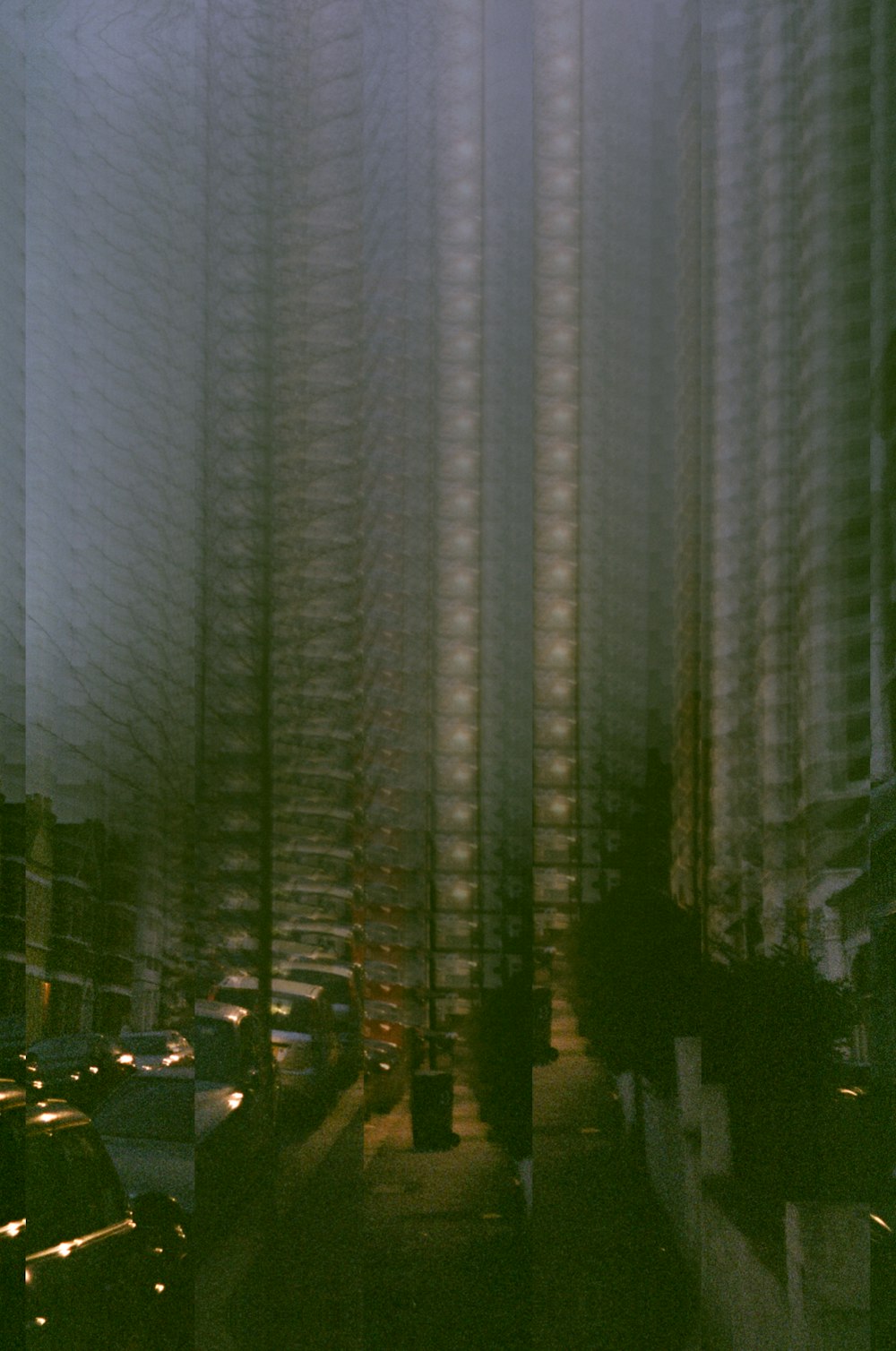 cars on road in city during daytime