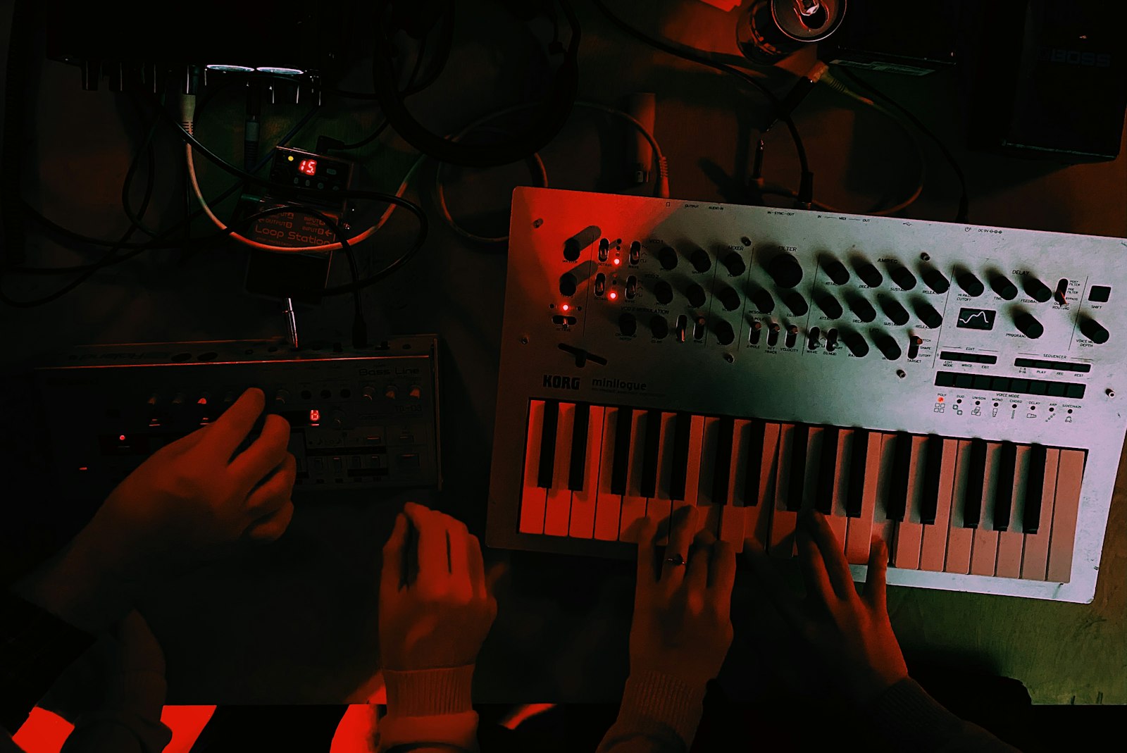 Malmö Electronic Collective