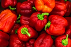 Red Bell Peppers