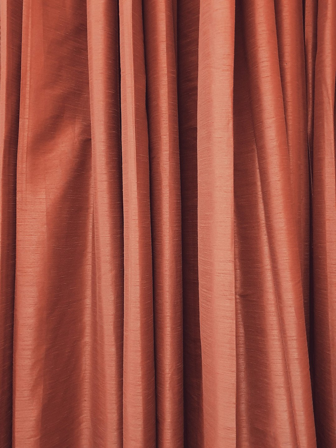  brown textile on white textile curtains