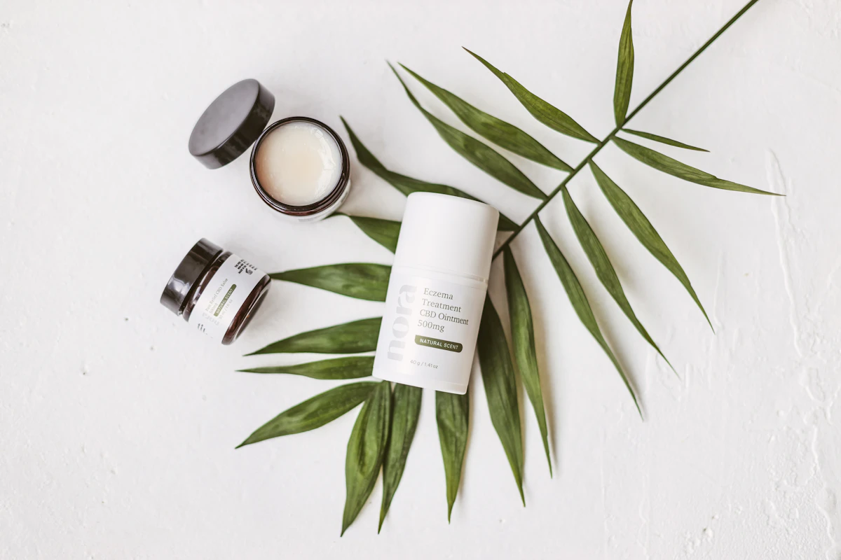 Produits cosmétiques naturels et biologiques