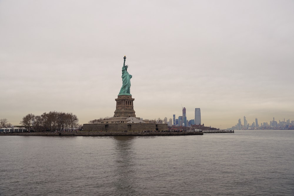 statue of liberty new york city