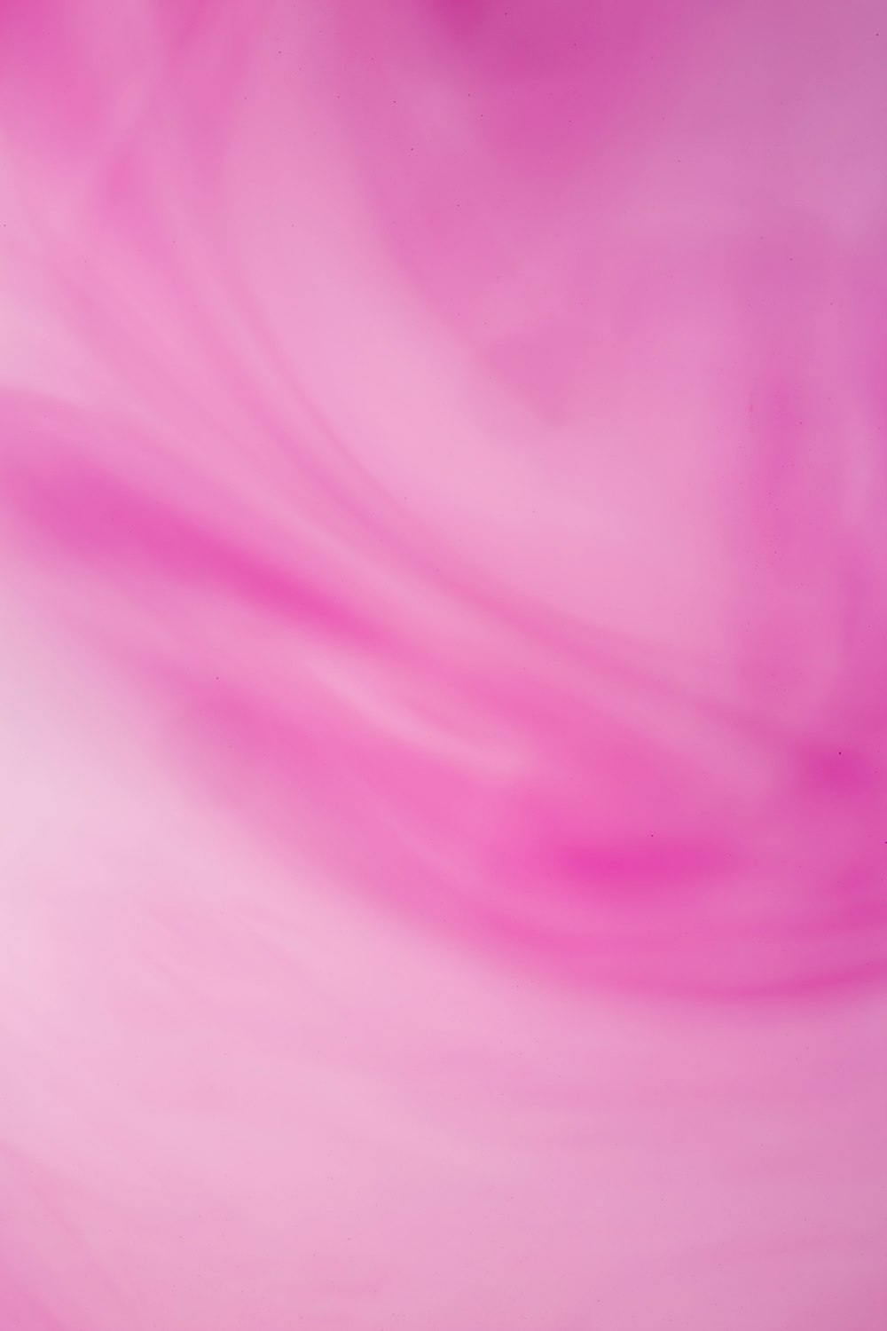 pink and white abstract painting