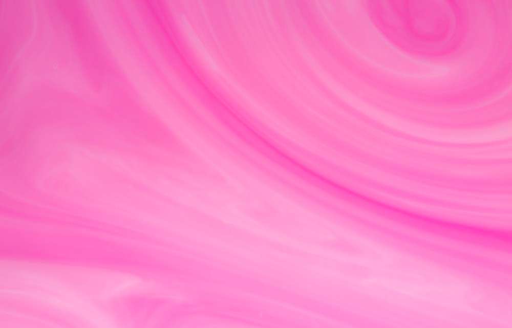 pink and white abstract painting