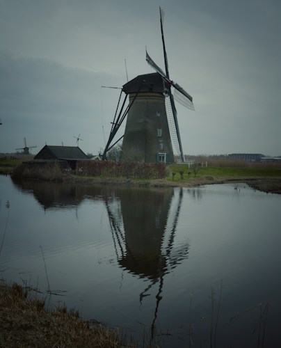 Kinderdijk Windmills: The Netherlands' UNESCO Wonder