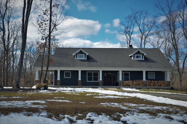 Parkville Ranch — Siding Refresh
