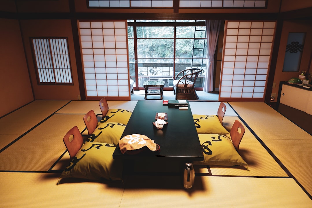 The Disappearing Art of Traditional Japanese Ryokans A Look at 7 Re… — The Disappearing Art of Traditional Japanese