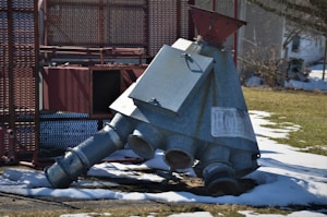 Industrial Bag Filter