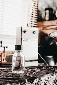 All-in-One Oil