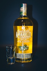 captain morgan original spiced gold bottle