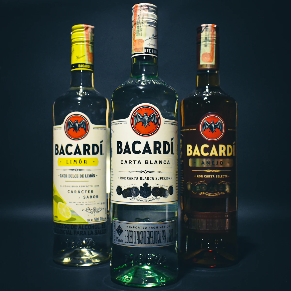 Tequila bottle