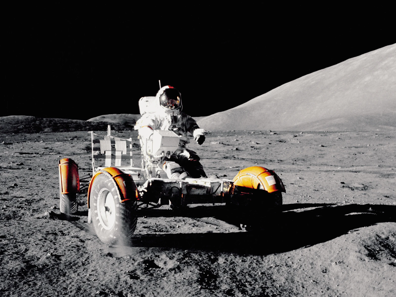 IBM and NASA align data from four missions and nine instruments in an open lunar foundation model