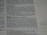 A close-up view of an open book page from the Bible, featuring the text of 1 Samuel 15. The text highlights the passage where the Lord rejects Saul as king. Part of the page is in focus while other sections, particularly on the right side, remain blurred. There are lines for notes and handwritten text that appear to read 'ch15' and another word.
