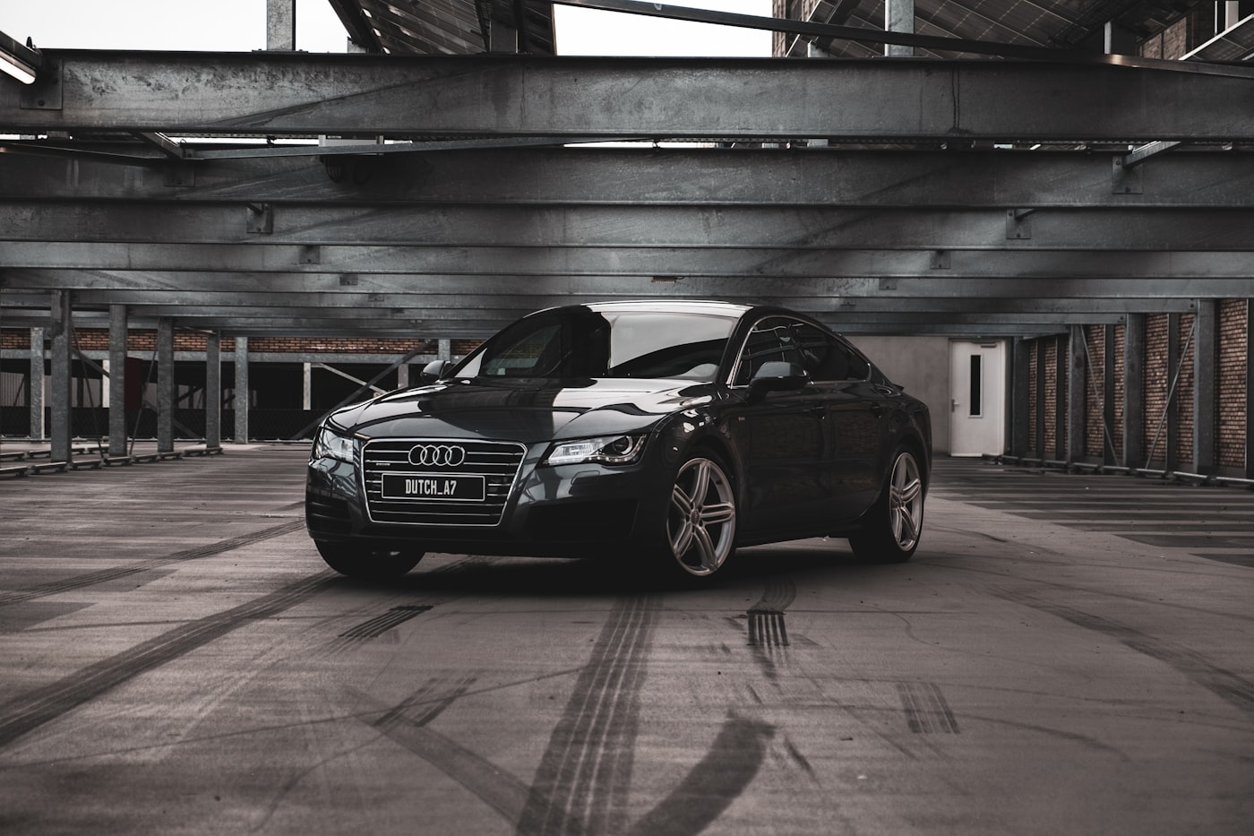 Audi A4 livrare