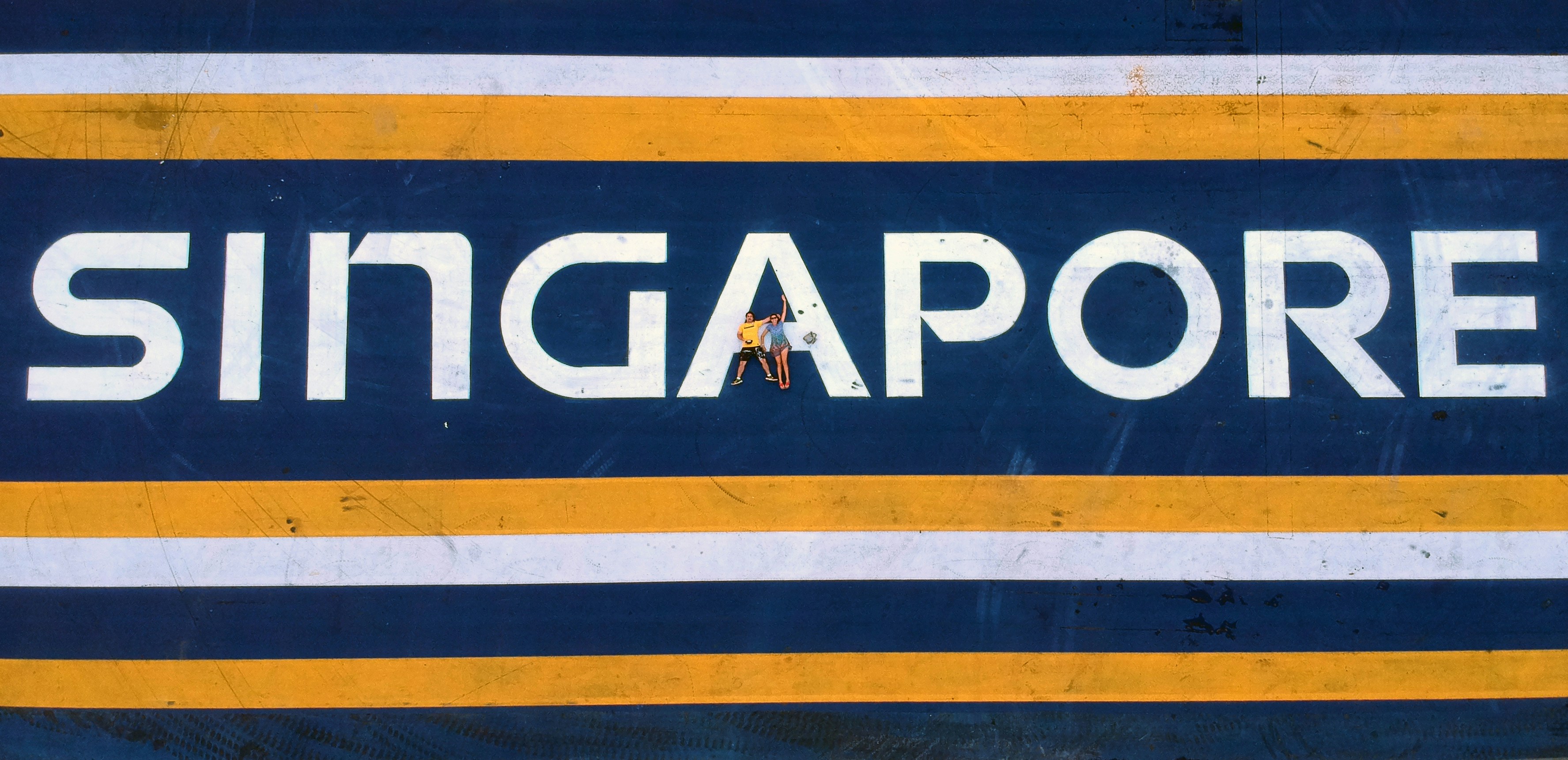 drone photography singapore