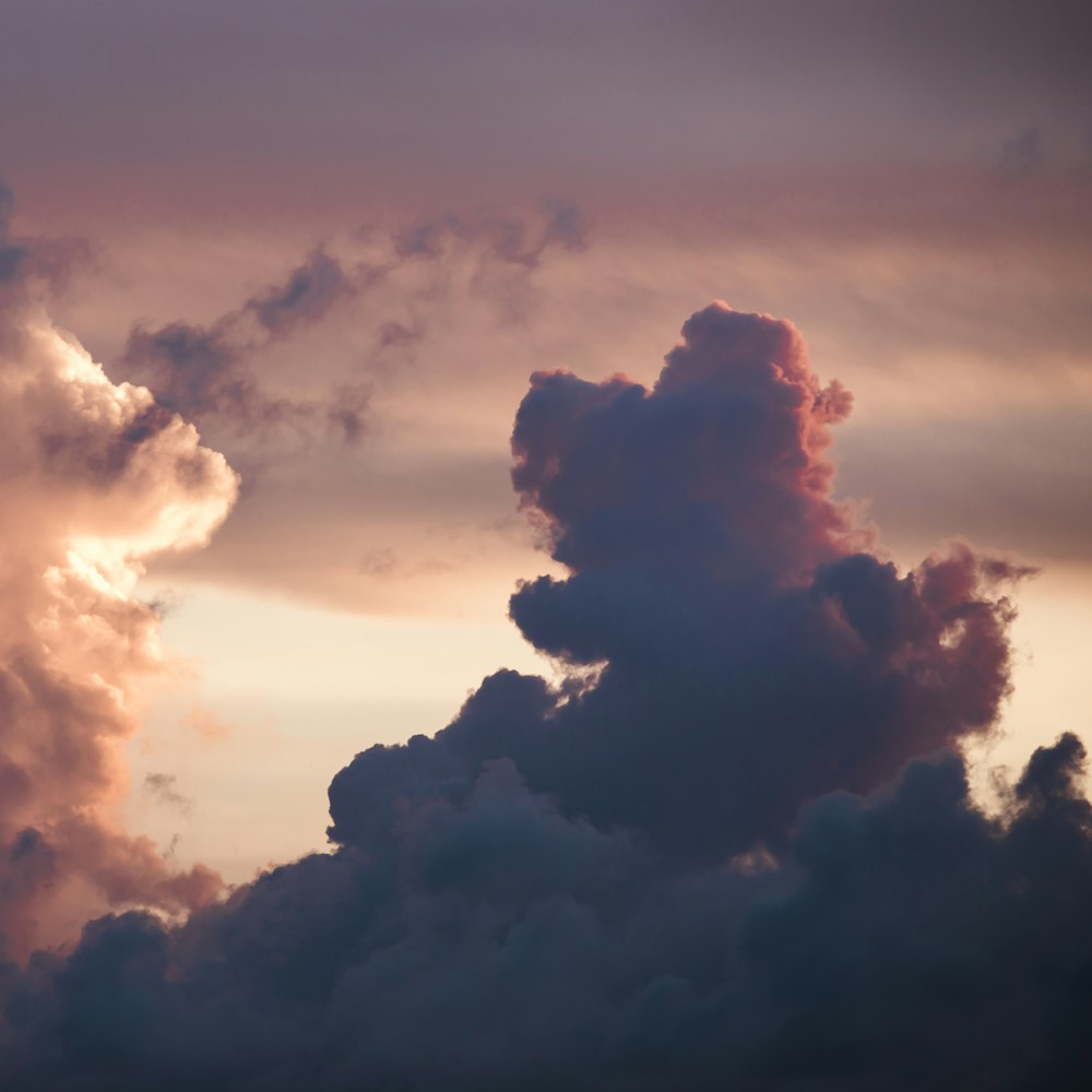 white clouds and blue sky during daytime