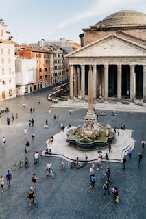 pantheon, rome