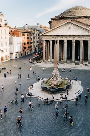 pantheon, rome