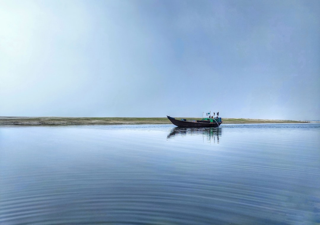 Lake photo spot Rajshahi Division Bangladesh