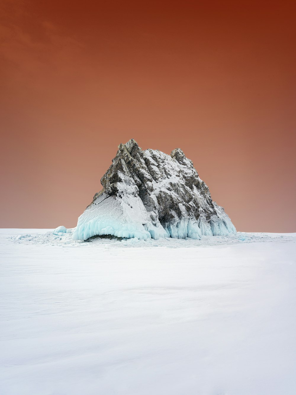 white and gray mountain under blue sky during daytime