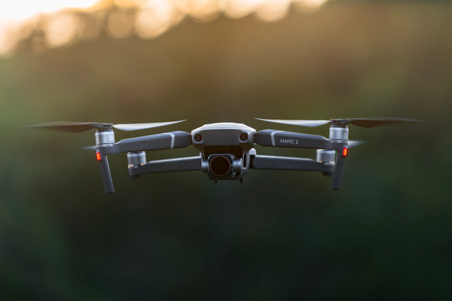 DJI Mini 3 with RC-N1 Controller