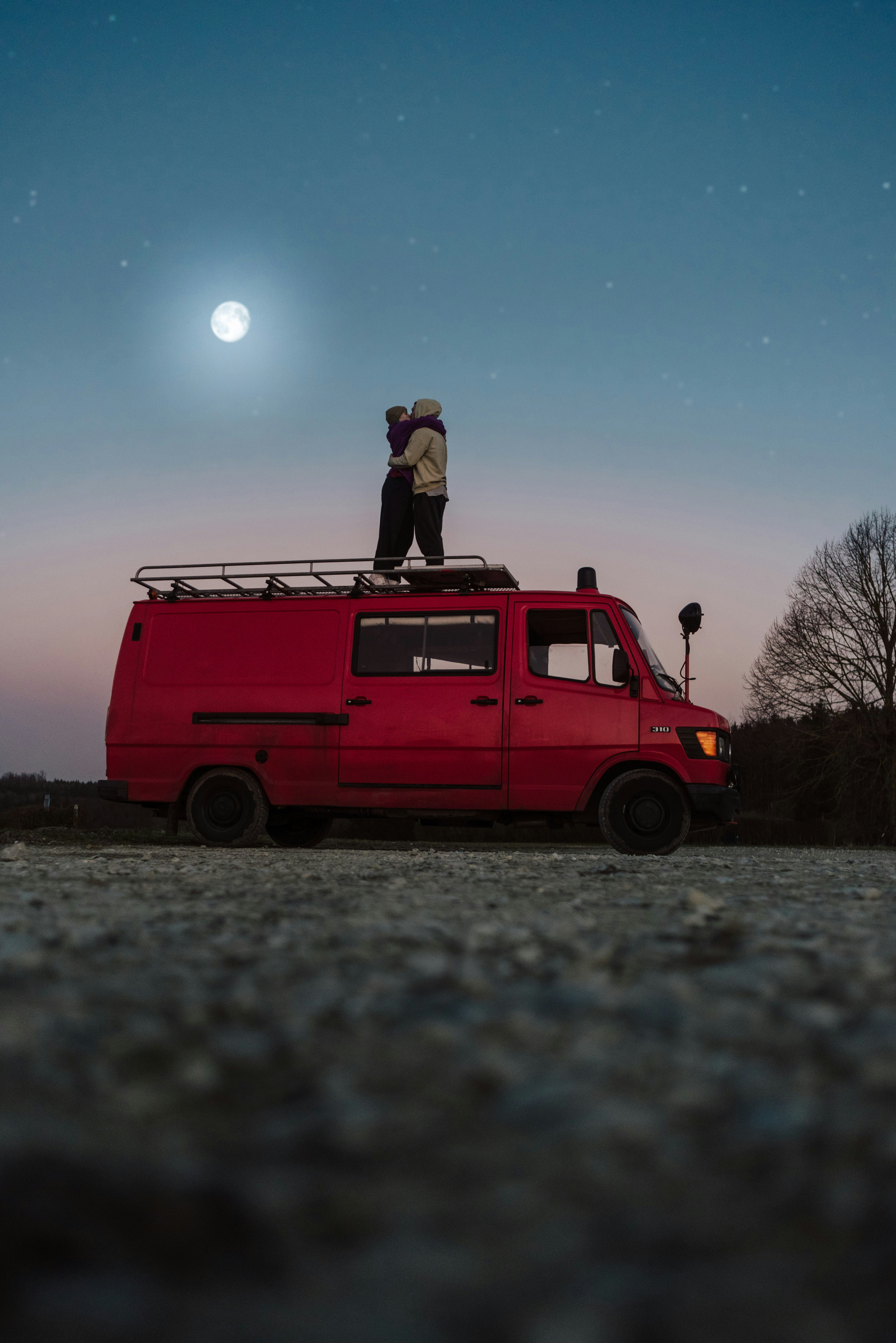 3 noches de viaje en Campervan