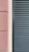 A close-up view of a building facade features a section of textured pinkish-brown plaster next to a cream-colored surface. Adjacent to these is a set of dark gray louvered shutters, creating a stark contrast between the smooth, modern surface and the textured, traditional wall.