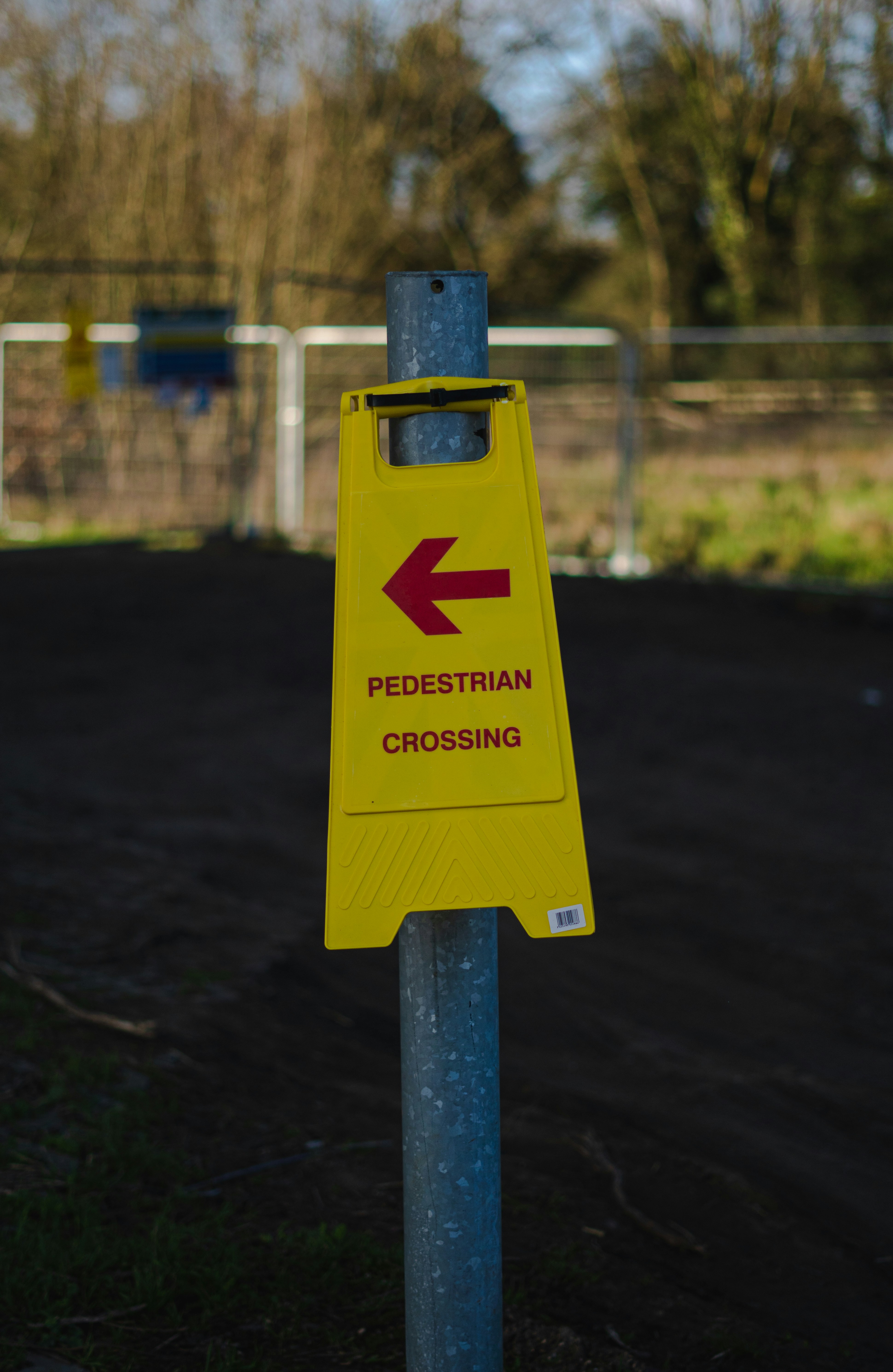 yellow caution wet floor sign