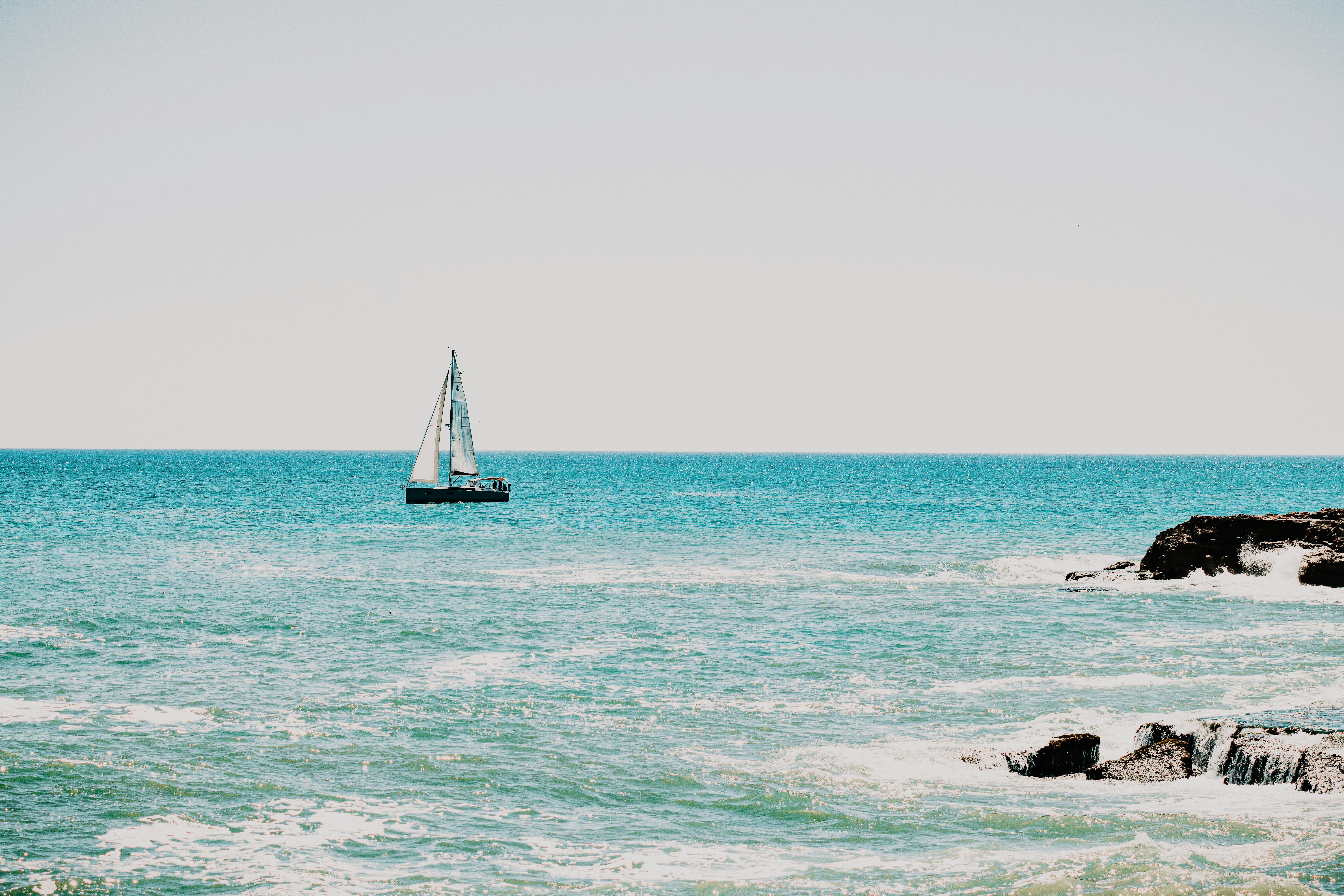 Boat On The Ocean Pictures | Download Free Images on Unsplash