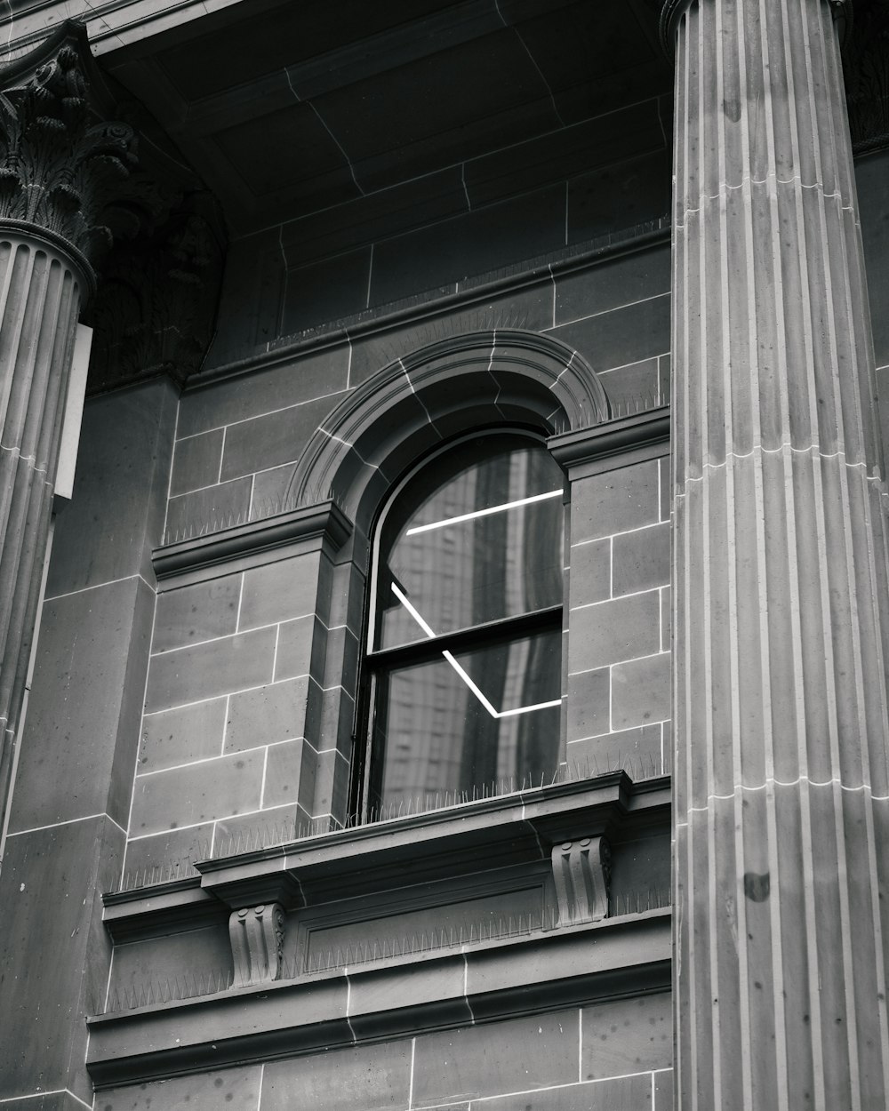 gray concrete building during daytime