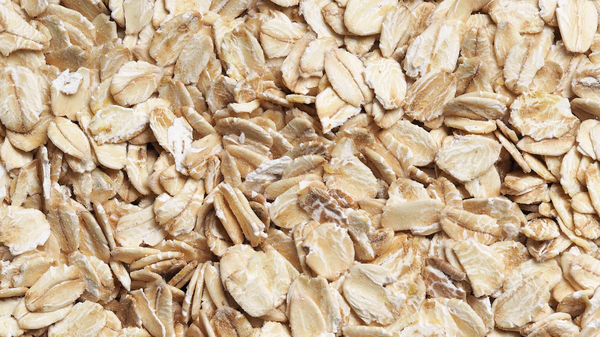 Nourishing the Body with Oat Straw: Essential Vitamins for Dry Weather