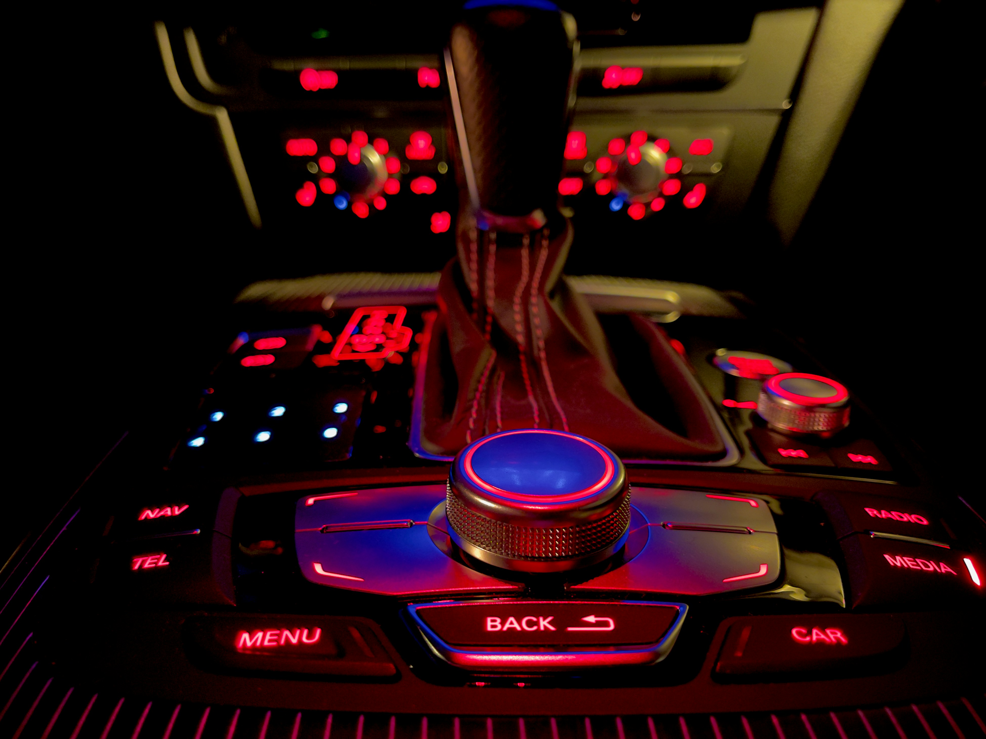 Multimídia Android para Carros