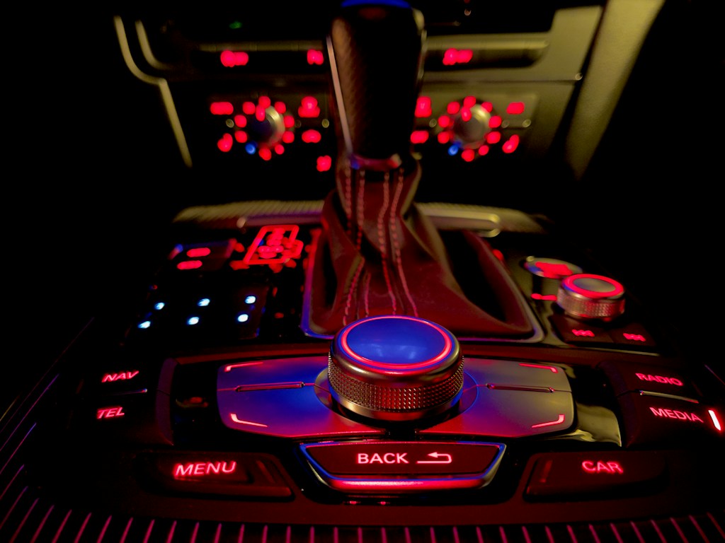 Reproductor Multimedia Touch