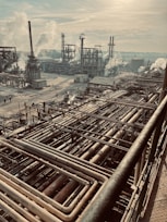 VACUUM INSULATED PIPING RECOVERY REPAIR CRYOGENIC PIPING