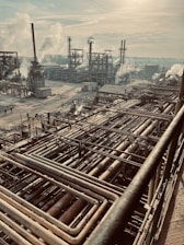 aerial view of city buildings during daytime