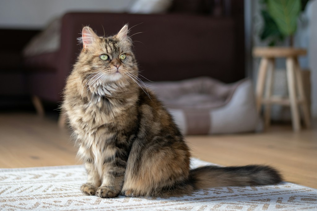 Feather Wand Cat Toy