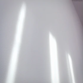 Soft natural light casting gentle shadows over a clean white background with venvia products.
