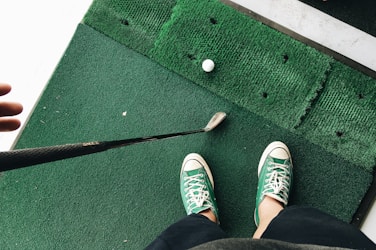 Building a Powerful Golf Fitness Website