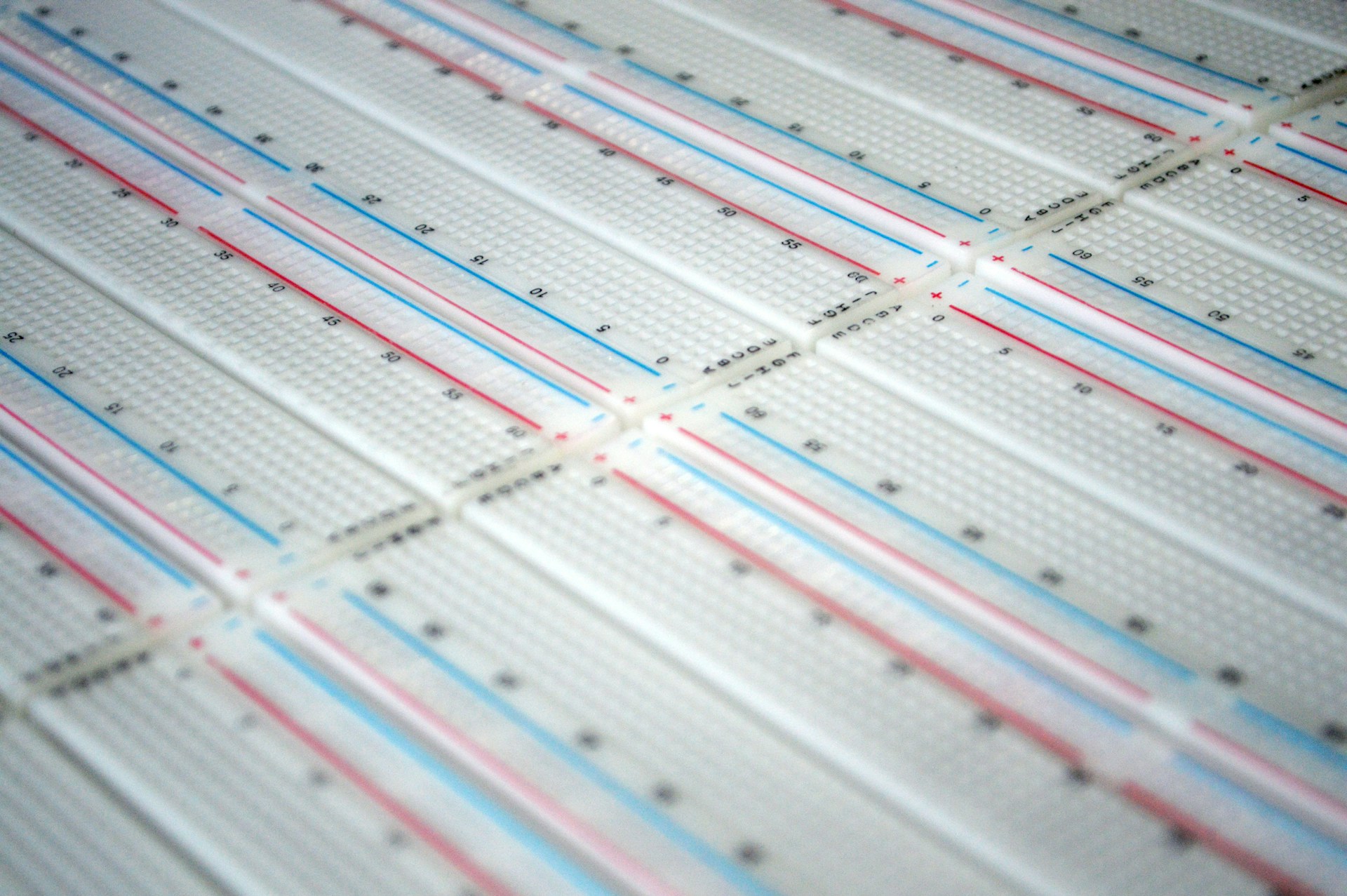 white blue red and black textile