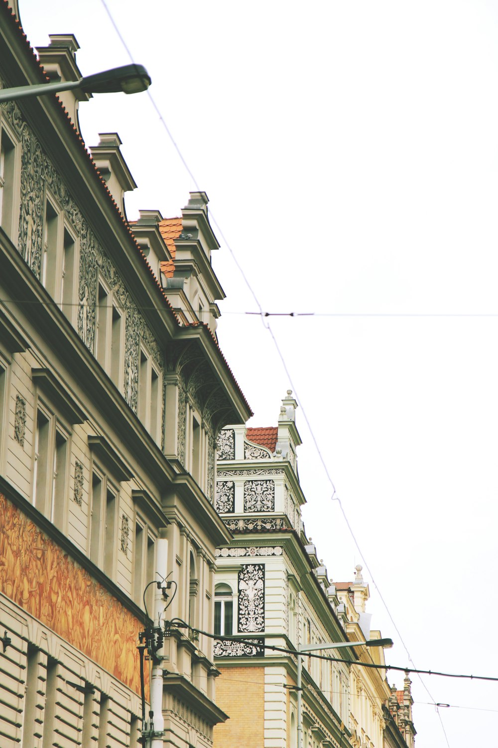 white and brown concrete building