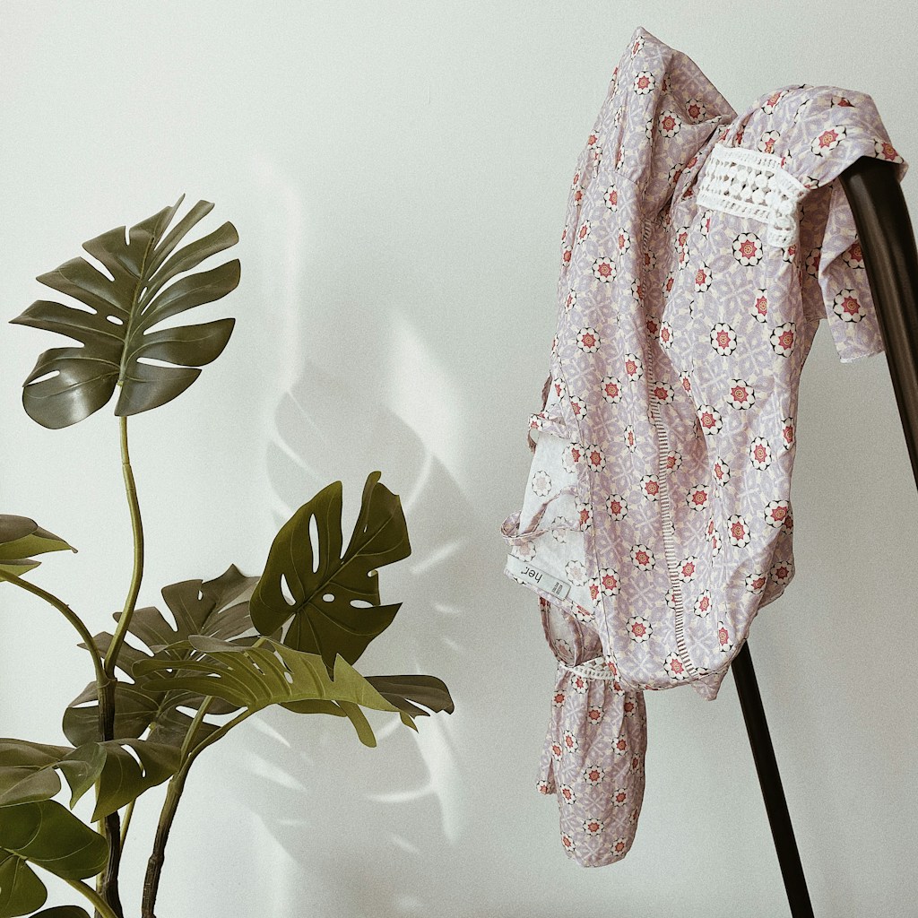 Pastel Elegance Batik