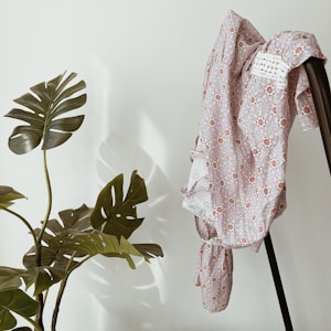 Pastel Elegance Batik