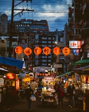 people walking on street during daytime