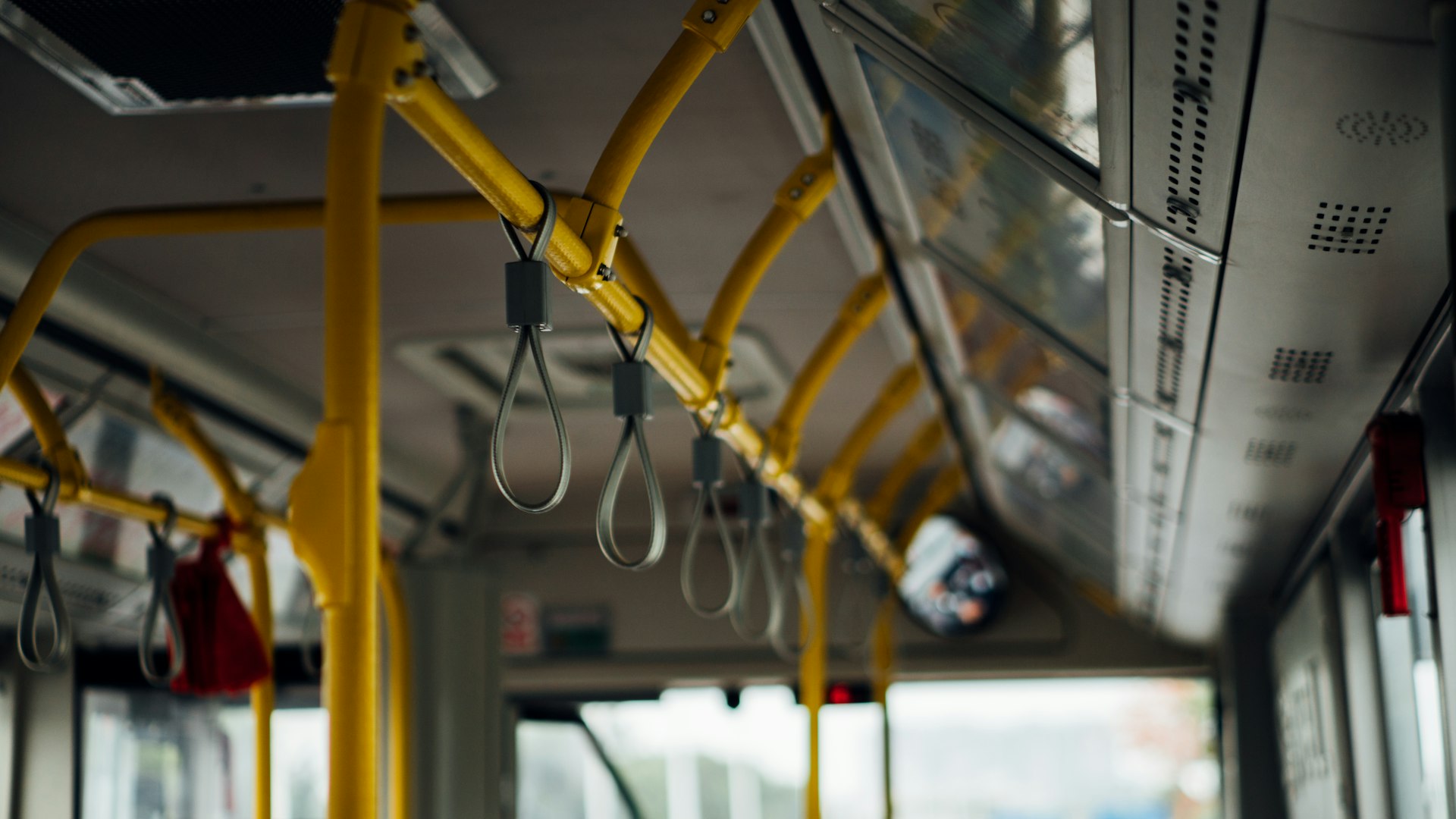 Seguridad en el Transporte Público