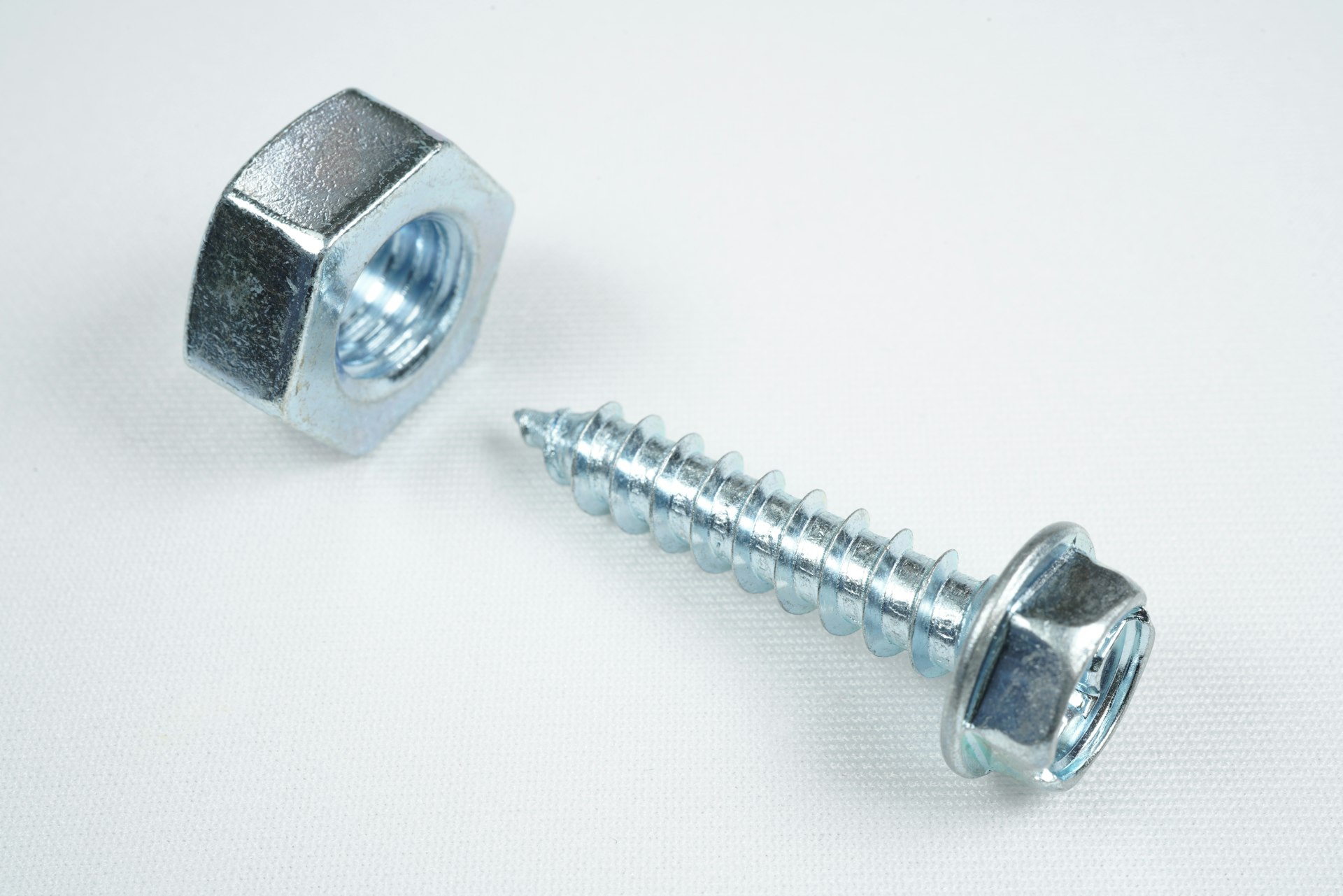 Industrial fasteners and hardware