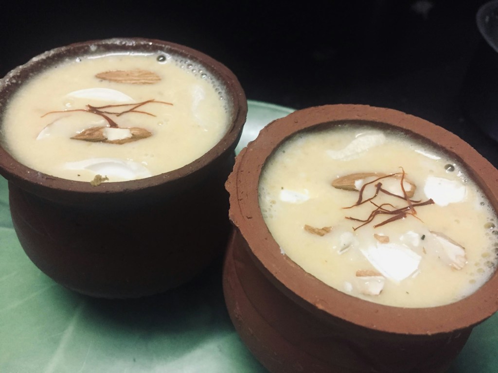 Punjabi Gulab Jamun