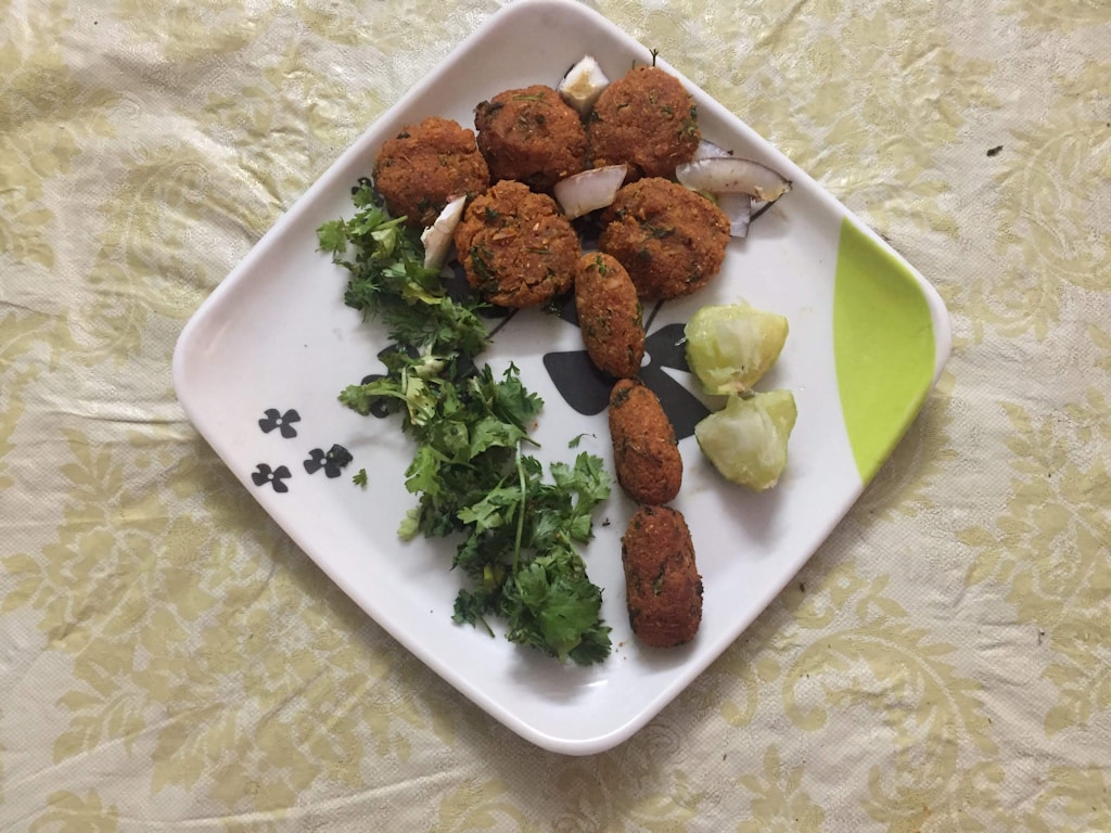 Crispy Fritters