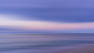 A serene image representing mental wellness and technology.